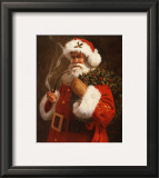 Spirit of Santa Posters by Tom Browning