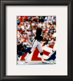 Jim Plunkett Framed Photographic Print