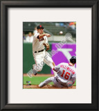 Freddy Sanchez 2010 Framed Photographic Print