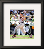 Brandon Inge 2010 Framed Photographic Print