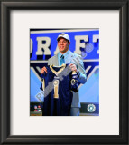 Sam Bradford 2010  1 Draft Pick Framed Photographic Print