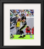 Drew Brees 2009 Framed Photographic Print