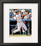 Jorge Posada 2010 Framed Photographic Print