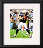 Philip Rivers 2010 Action Framed Photographic Print