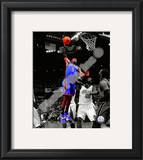 Amare Stoudemire 2010-11 Spotlight Action Framed Photographic Print