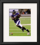 Anquan Boldin 2010 Action Framed Photographic Print