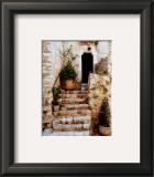 Steps 'n Stones Prints by Allan Bruce Love