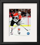 Chris Pronger 2009-10 Framed Photographic Print