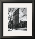 Flatiron Building Posters by Christopher Bliss