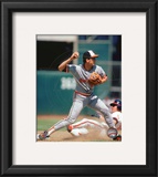 Cal Ripken Jr. 1985 Action Framed Photographic Print