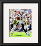 Phillip Rivers 2009 Framed Photographic Print