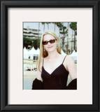 Bridget Fonda Framed Photographic Print