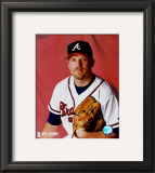 Kevin Millwood - Studio Portrait Framed Photographic Print
