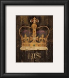 His Majesty's Crown Art by Avery Tillmon