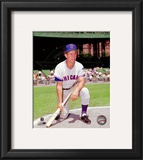 Ron Santo Posed Framed Photographic Print