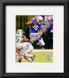 Pierre Garcon 2009 AFC Championship Game Framed Photographic Print