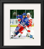Marian Gaborik 2009-10 Framed Photographic Print