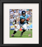Maurice Jones-Drew 2010 Action Framed Photographic Print