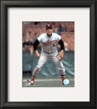 Brooks Robinson Framed Photographic Print