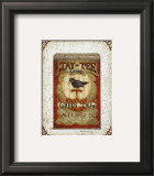 Jaytee Green Tea Prints by Robin Betterley