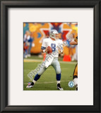 Troy Aikman Framed Photographic Print