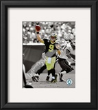 Drew Brees Framed Photographic Print