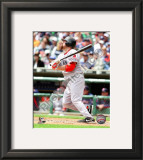 Kevin Youkilis 2010 Framed Photographic Print