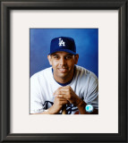 Alex Cora - Studio Portrait Framed Photographic Print