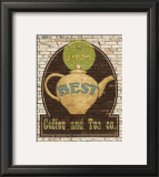 Best Coffee and Tea Posters by Avery Tillmon