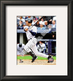 Derek Jeter 2010 Framed Photographic Print