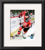 Zach Parise Framed Photographic Print