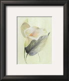Calla Lily III Print by Paul Hargittai