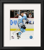 Kris Letang 2010-11 Action Framed Photographic Print