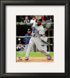 Ken Griffey Jr. 2010 Framed Photographic Print