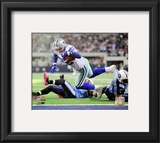 Jason Witten 2010 Action Framed Photographic Print