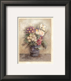 Auriculas II Prints by Charlene Winter Olson