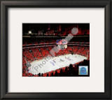 Wachovia Center 2009-10 NHL Stanley Cup Finals Game 3 Framed Photographic Print