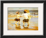 Ring Around the Rosy Prints by Mary Potthast