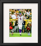 Brett Favre Framed Photographic Print