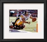 Hines Ward Framed Photographic Print
