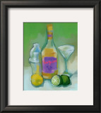 Marguarita Prints by Anthony Morrow