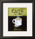 Caffe Latte Prints by Anthony Morrow