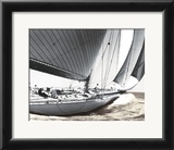Ranger Print by Edwin Levick