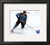 Joe Thornton Framed Photographic Print