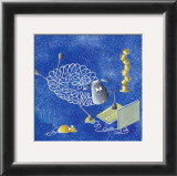 Zeno I Prints by Kinna 