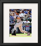 Derek Jeter Most Career Hits by a Shortstop 2009 Framed Photographic Print