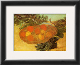 Still Life with Oranges Posters by Vincent van Gogh