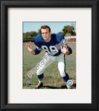 Gino Marchetti Framed Photographic Print