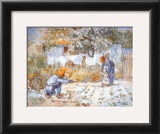 First Steps Prints by Vincent van Gogh