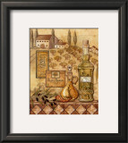 Flavors of Tuscany I Prints by Charlene Audrey